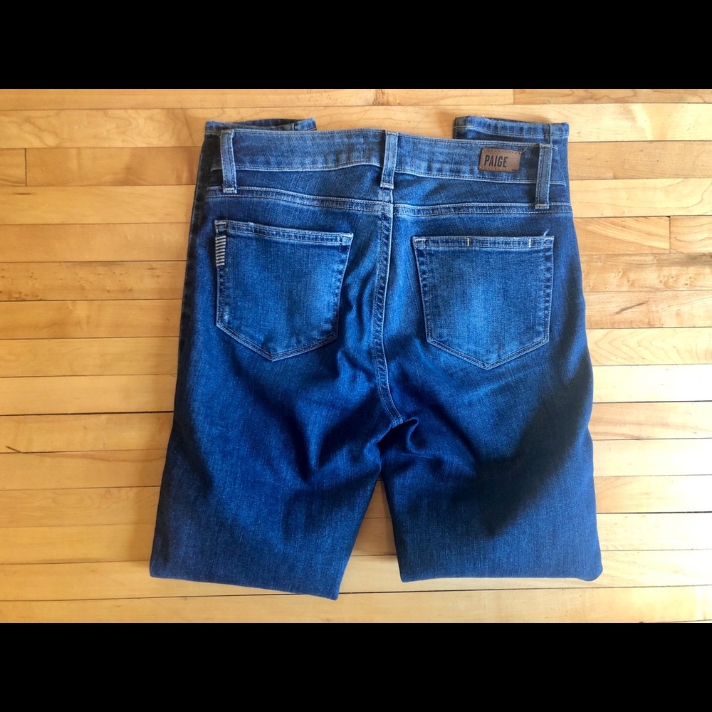 Paige verdugo ankle skinny jeans. - Picture 6 of 7